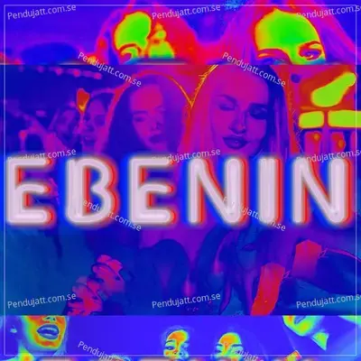 Ebenin - DJ Kantik album cover 