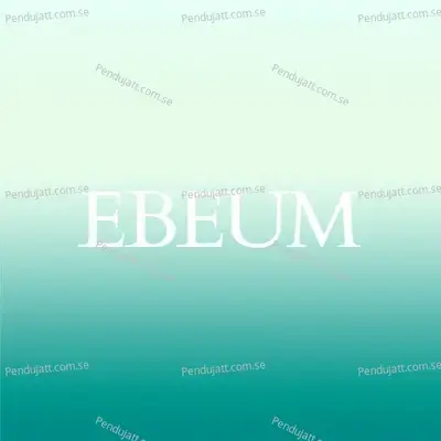 Ebeum - clafelbeats cover album