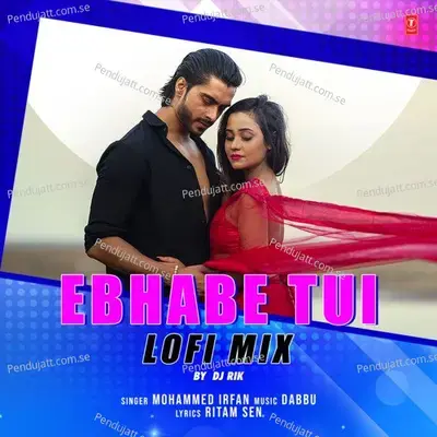 Ebhabe Tui Lofi Mix - Mohammed Irfan album cover 