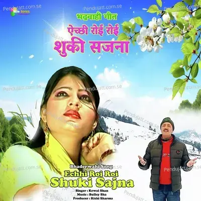 Echhi Roi Roi Shuki Sajana - Kewal Shan album cover 