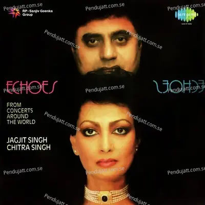 Safar Mein Dhoop To Hogi - Chitra Singh album cover 