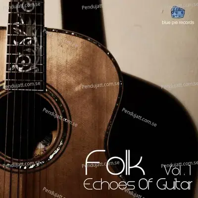 Echoes Of Guitar Vol  1 - Various Artists cover album