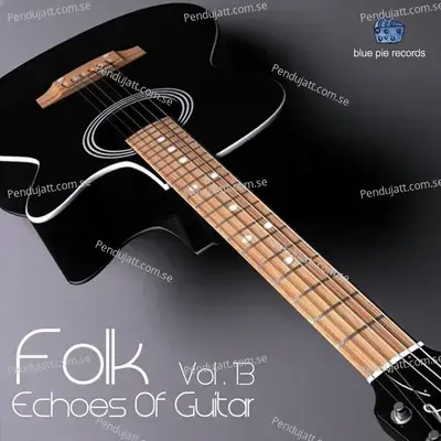 Echoes Of Guitar Vol  13 - Various Artists cover album