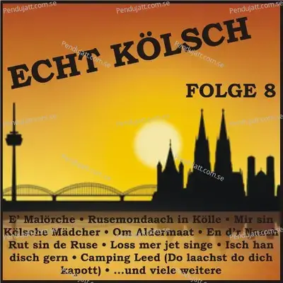 Das Kannst Du Nicht Ahnen - Karl Berbuer album cover 