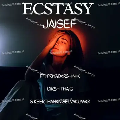 Ecstasy - Jaisef album cover 