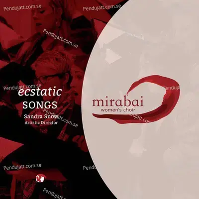 Ecstatic Songs: All I Was Doing Was Breathing - Sant Meerabai album cover 