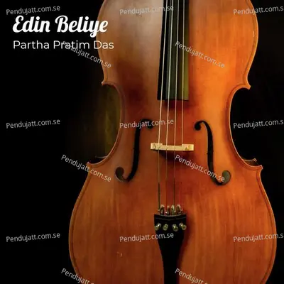 Edin Beliye - Partha Pratim Das album cover 