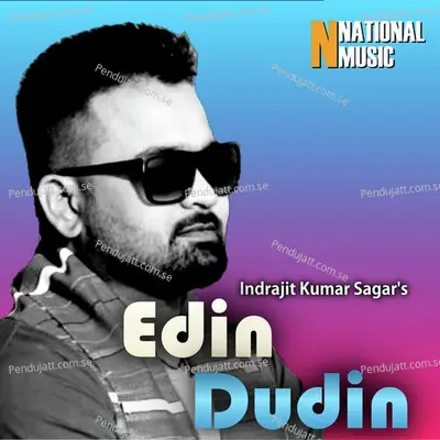 Edin Dudin - Mallika Saikia album cover 