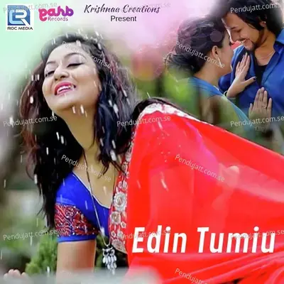 Edin Tumiu - Kaushik Goswami album cover 