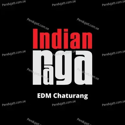 Edm Chaturang - Malkauns - Teen Taal - Ishaan Tangirala album cover 