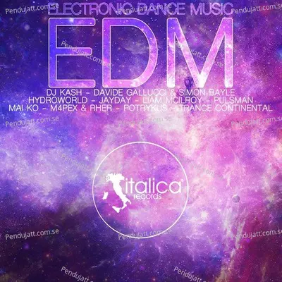 Edm - Various Artists cover album