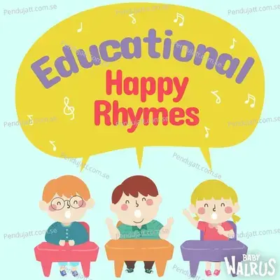 Educational Happy Rhymes - Baby Walrus cover album