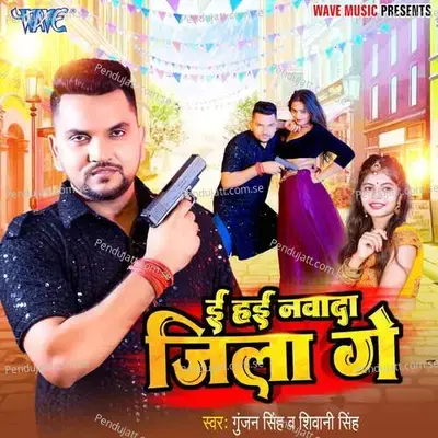 Ee Hayi Nawada Jila Ge - Gunjan Singh album cover 