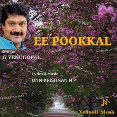 Ee Pookkal - G. Venugopal album cover 