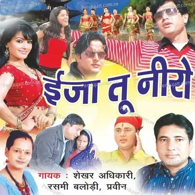 Pahad Chodi Bera - Shekhar Adhikari album cover 