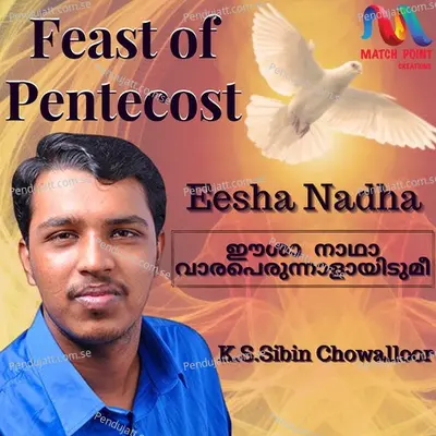 Eesha Nadha - K S Sibin Chowalloor album cover 