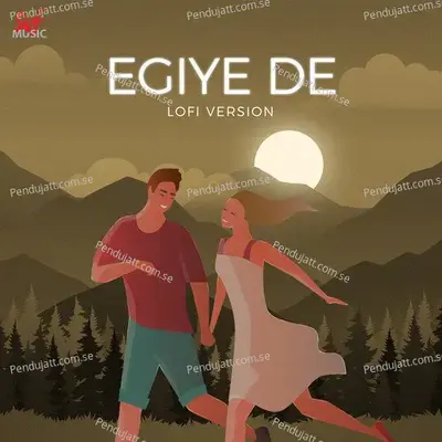 Egiye De-Lofi - Arijit Singh album cover 