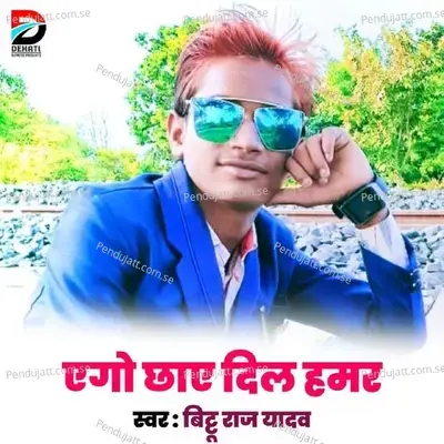 Ego Chhe Dil Hamar - Bittu Raj Yadav album cover 