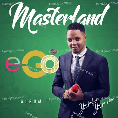 Ego - Masterland album cover 