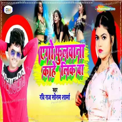 Ego Phulnawa Kahe Lik Ba - Ravi Raj album cover 