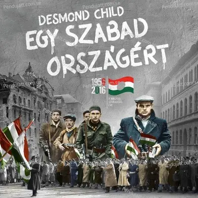 Egy Szabad Orsz  g  rt - Desmond Child album cover 