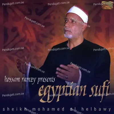 Egyptian Sufi - Mohamed Al Helbawy cover album