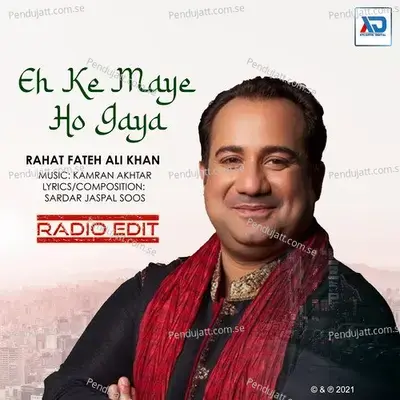 Eh Ke Maye Ho Gaya  Radio Edit  - Rahat Fateh Ali Khan