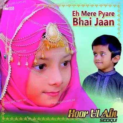 Eh Mere Pyare Bhai Jaan - Hoor ul Ain Siddiqui album cover 