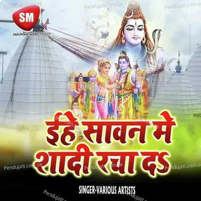 Bhola Baba Ke Roopwa Hamra - Raju Bihari album cover 