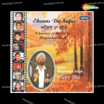 Sahan Di Mala - Kulwant Singh album cover 