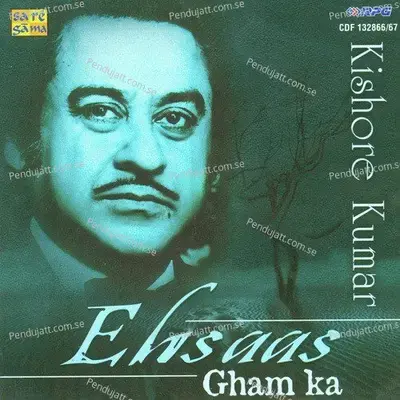 Kabhi Palkon Pe Ansoo - R.D. Burman album cover 