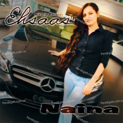 Ehsaas - Naina album cover 