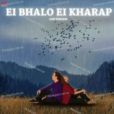 Ei Bhalo Ei Kharap-Lofi - Arijit Singh album cover 