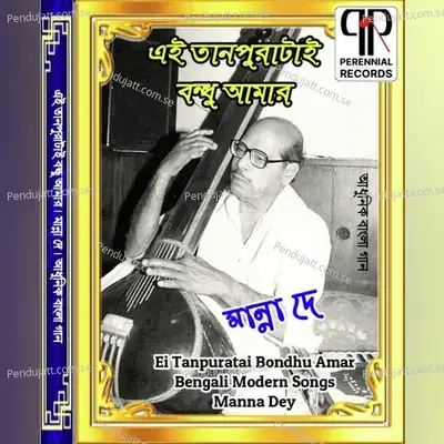 Amay Jakhon Takhon Bidesh Jete Hoy - Manna Dey album cover 