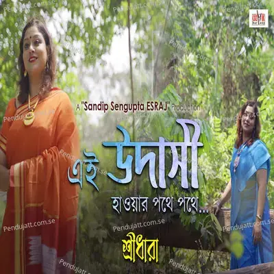 Ei Udasi Haowar Pothe Pothe - Shreedhara Gupta album cover 