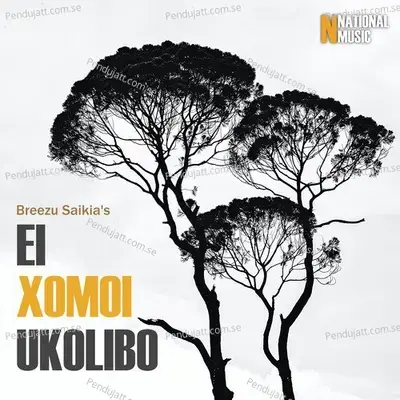 Ei Xomoi Ukolibo - Breezu Saikia album cover 