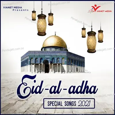 Wo Dekho Chand Eid Ka Nazar Aaj Aa Gaya - Asif Sultani album cover 