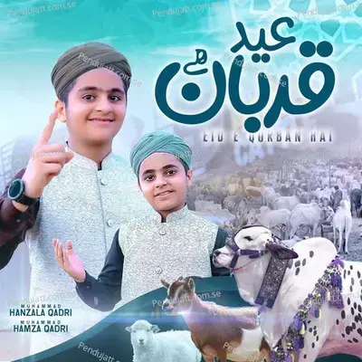 Eid E Qurban Hai - Muhammad Hanzala Qadri album cover 