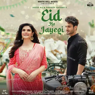 Eid Ho Jayegi - Javed Ali album cover 