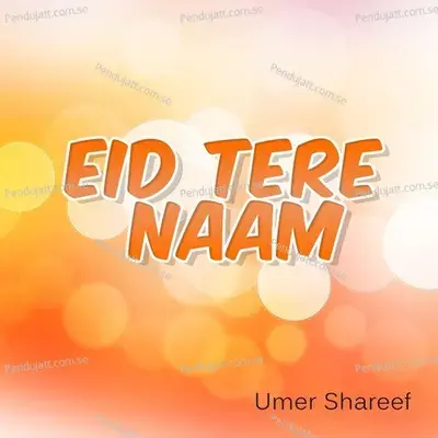 Eid Tere Naam - Sikandar Sanam album cover 