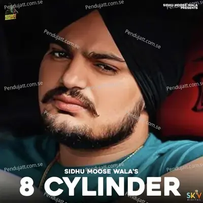 Eightcylinder - Sidhu Moose Wala album cover 