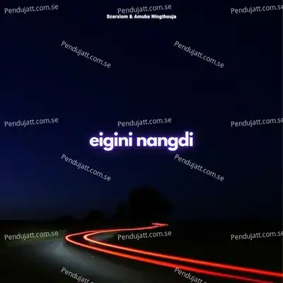 Eigini Nangdi - Scarxiom album cover 