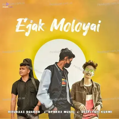 Ejak Moloyai - Rituraaz Duarah album cover 