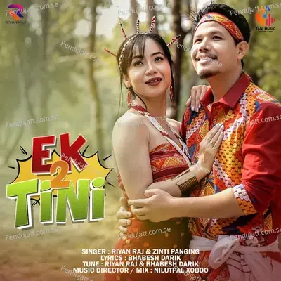 Ek 2 Tini - Riyan Raj album cover 