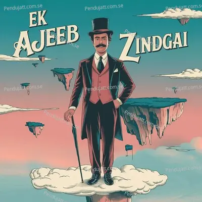 Ek Ajeeb Zindgai - Mursalin Amjad album cover 