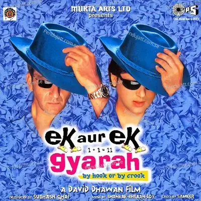 Ek Aur Ek Gyarah - Udit Narayan album cover 