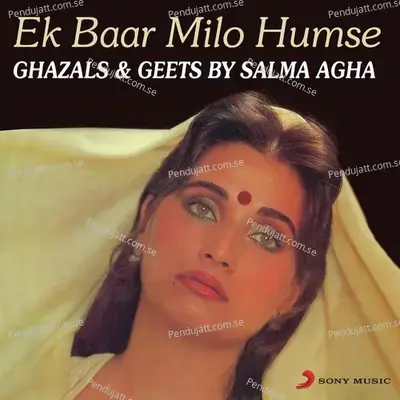 Ek Baar Milo Humse - Salma Agha cover album