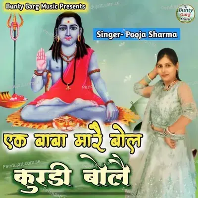 Ek Baba Maare Bol Kurdi Bole - Pooja Sharma album cover 