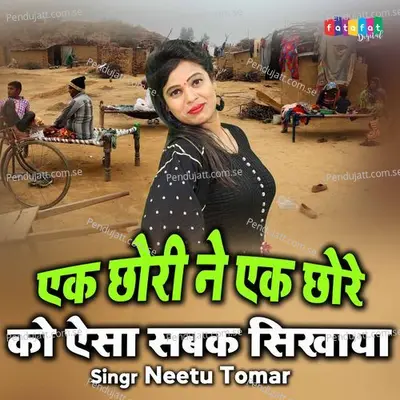 Ek Chhori Ne Ek Chhora Ko Aisa Sabak Sikhaya - Neetu Tomar album cover 