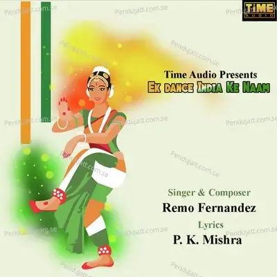 Ek Dance India Ke Naam - Remo Fernandez album cover 